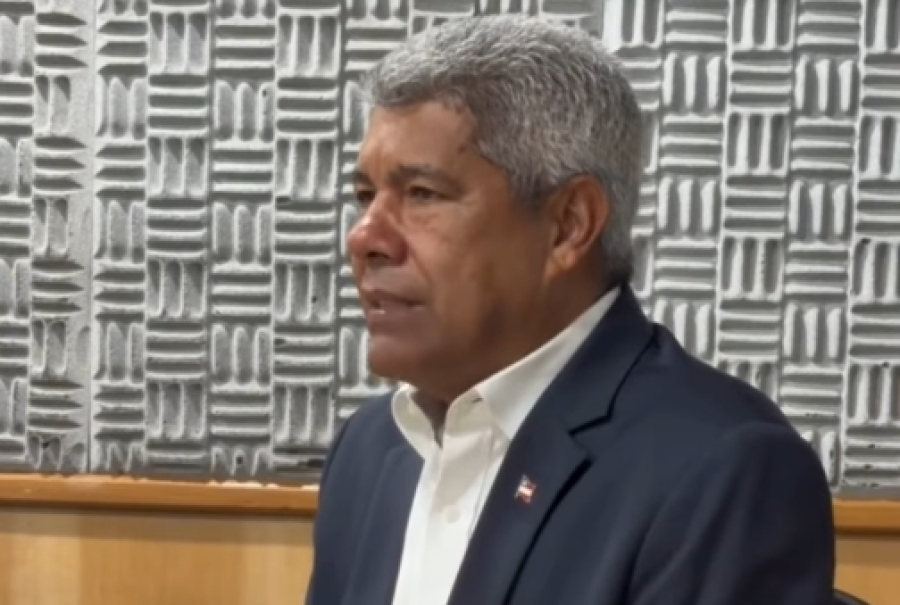 Jerônimo diz que chapa governista na Bahia ainda não está definida