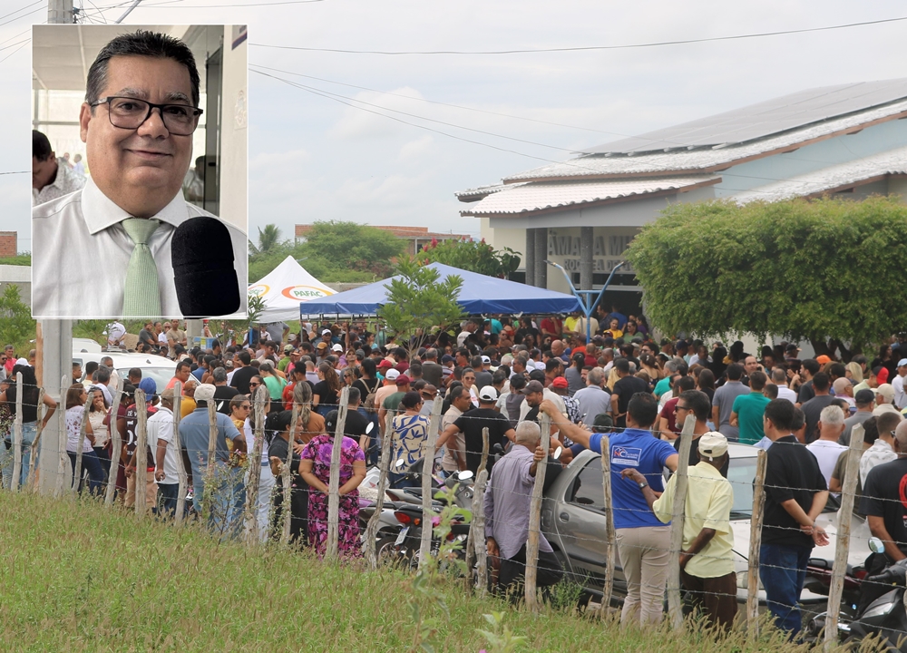 Prefeito e presidente da Câmara de Barrocas lamentam morte de vereador “deixou um legado”