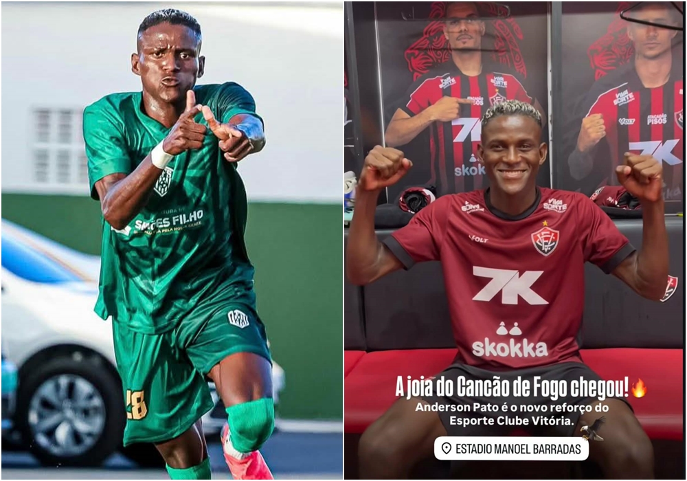 Intermunicipal segue revelando talentos e projeta Anderson Pato à elite do futebol brasileiro