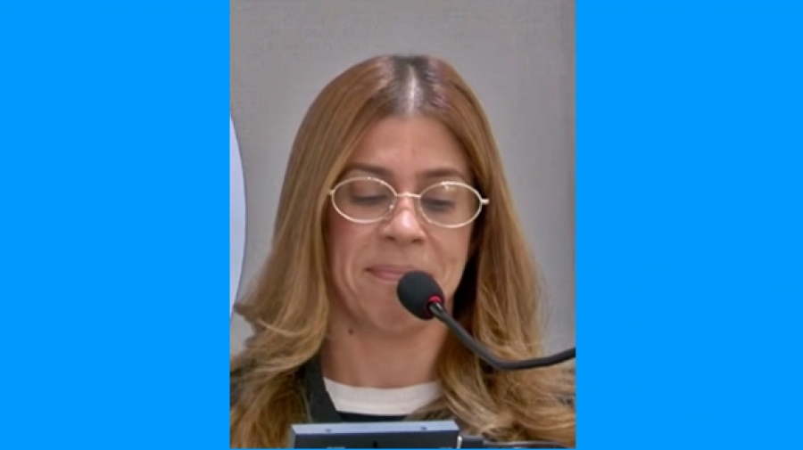 “Vou continuar fiel às minhas convicções”, diz vereadora após polêmica em Coité