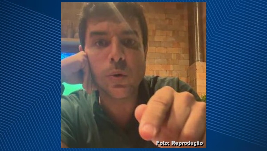 Prefeito de Serrinha denuncia suspeita de furto de merenda escolar e diz que vai acionar a polícia