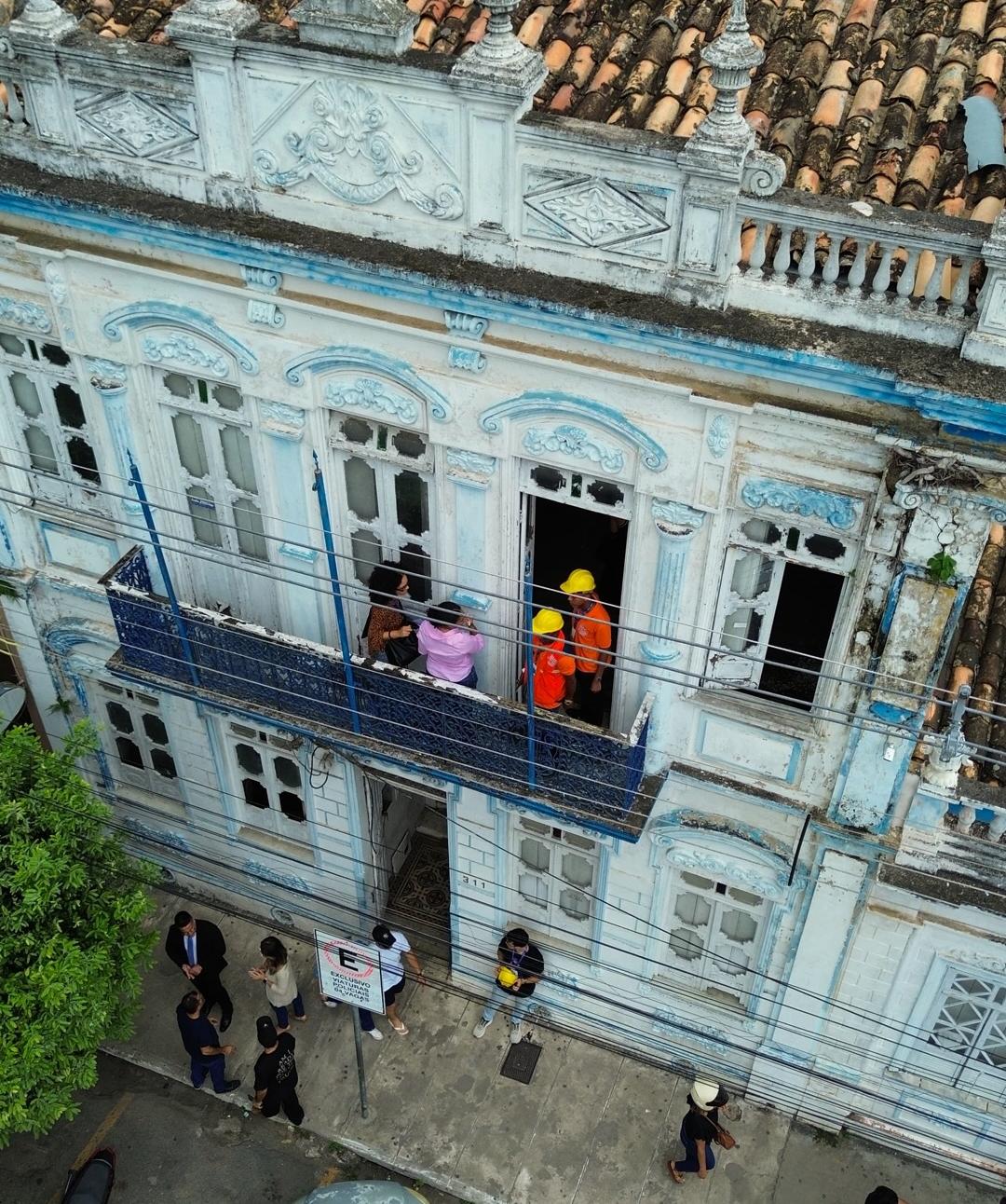 IPAC realiza visitas técnicas em imóveis históricos de Serrinha em processo de tombamento