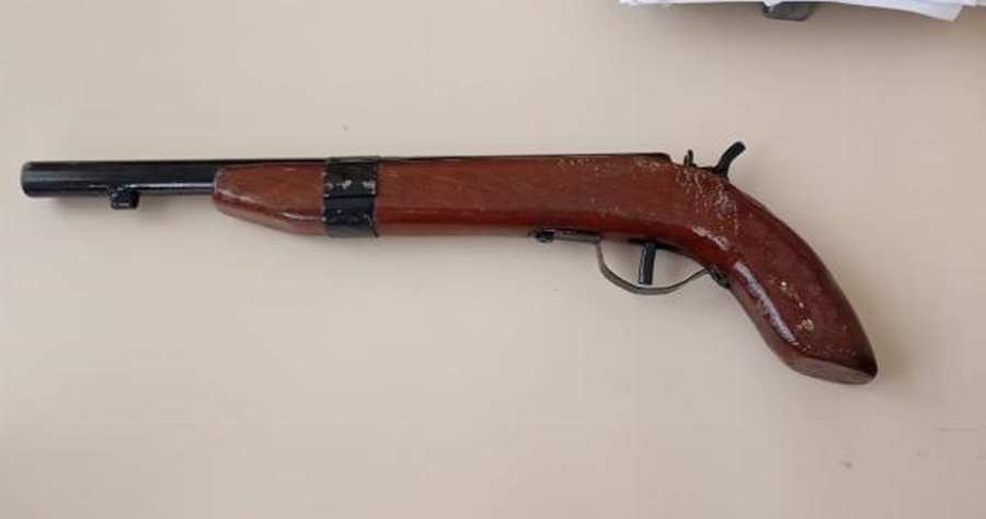 Homem sobrevive após tentativa de homicídio com arma e de enforcamento em Retirolândia