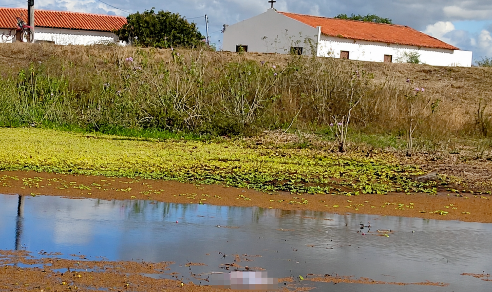 Homem de 62 anos é encontrado morto dentro de tanque na zona rural de Conceição do Coité