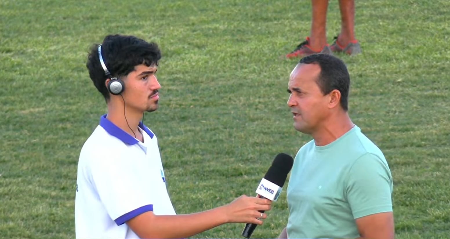 Prefeito de cidade do Território do Sisal é relacionado para jogo do Intermunicipal