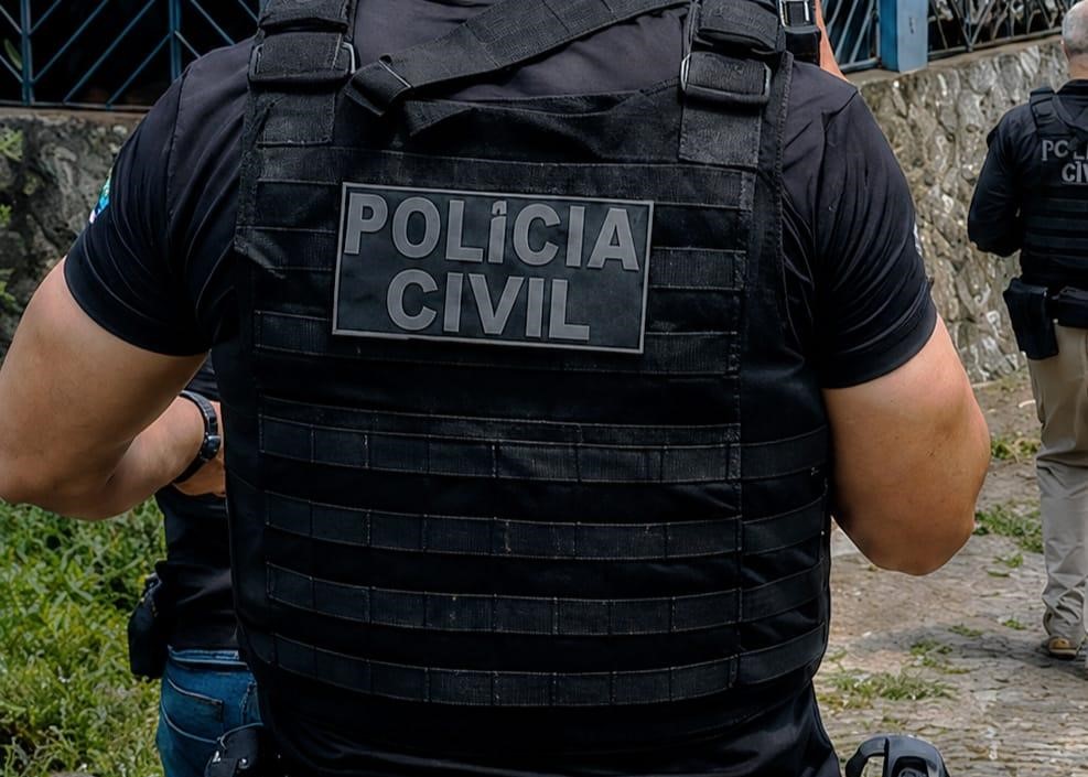 Homem condenado por roubo e furto em Rondônia é preso em Serrinha