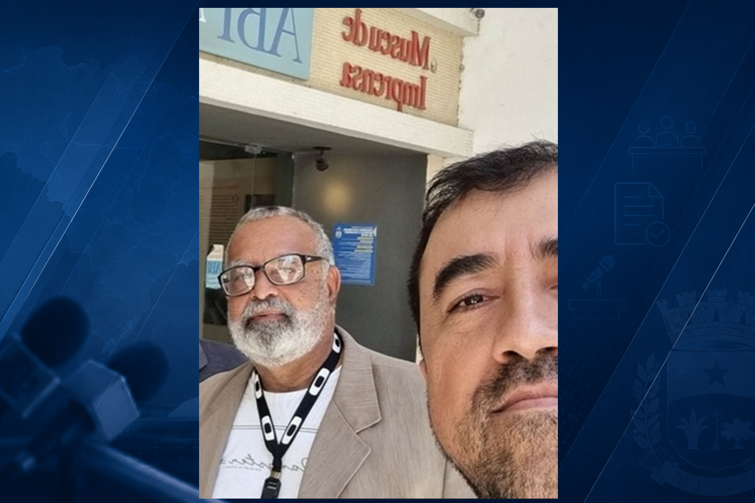 Morre aos 74 anos Jair Cezarinho, jornalista que atuou em defesa da liberdade de imprensa no interior da Bahia
