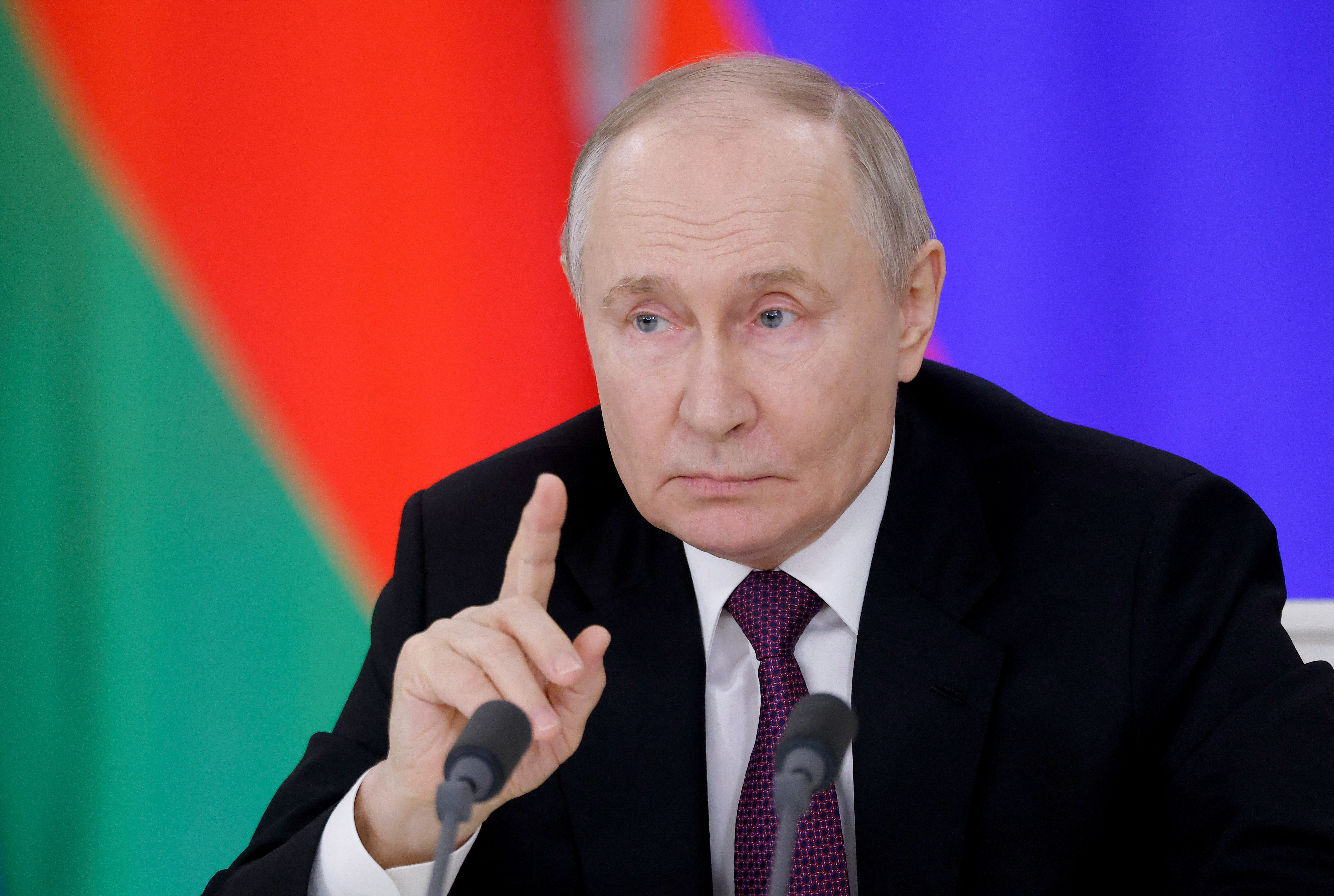 Assessor de Putin fala em 'guerra nuclear' caso Ucrânia e Otan tentem reaver territórios ocupados pela Rússia: 'Será o fim do mundo'