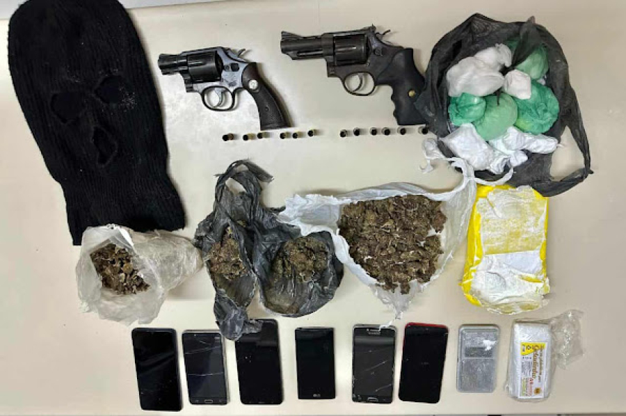 Confronto com a polícia deixa dois mortos em Serrinha, maior cidade do território do Sisal