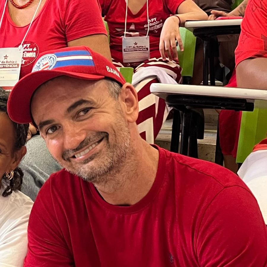 Com 345 votos, Josenildo Shodan é eleito presidente do PT de Serrinha