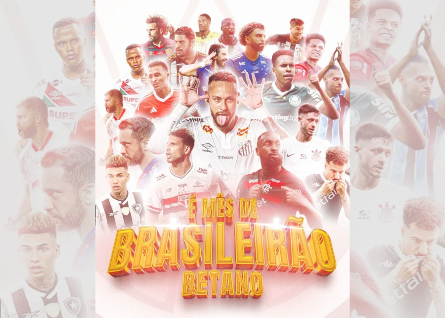 Brasileirão está de volta com clássicos e grandes duelos neste fim de semana