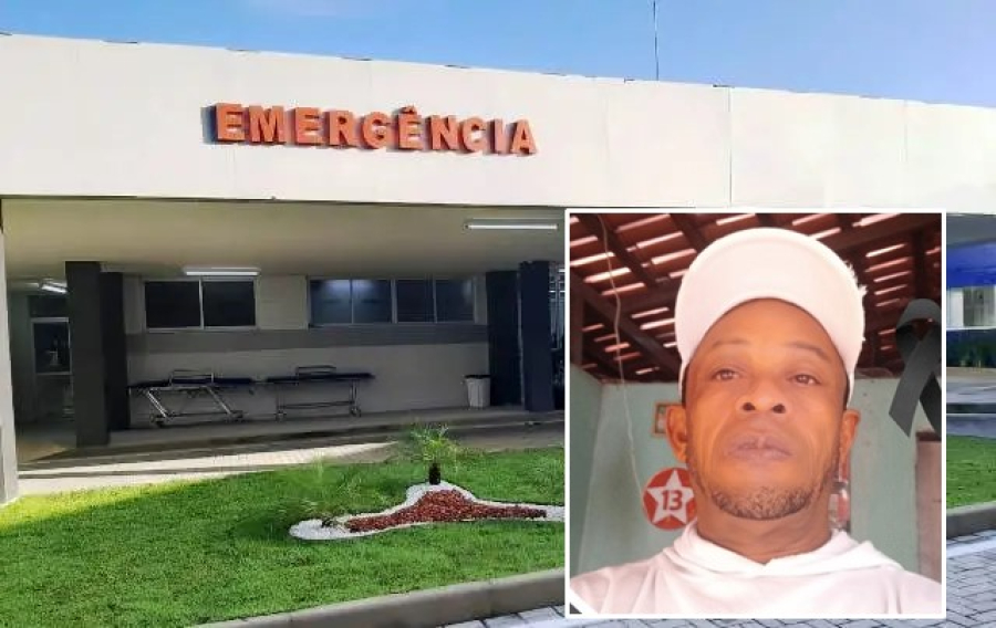 Homem baleado em Conceição do Coité morre após cirurgia no Hospital Clériston Andrade