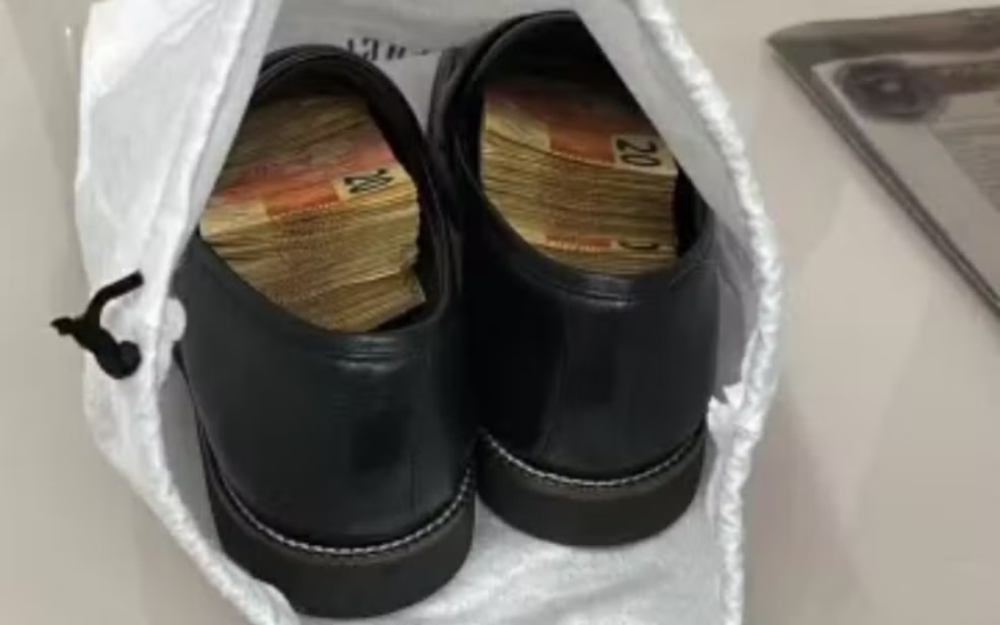 Dinheiro em sapato e buscas em prédio de luxo marcam nova fase da Operação Overclean