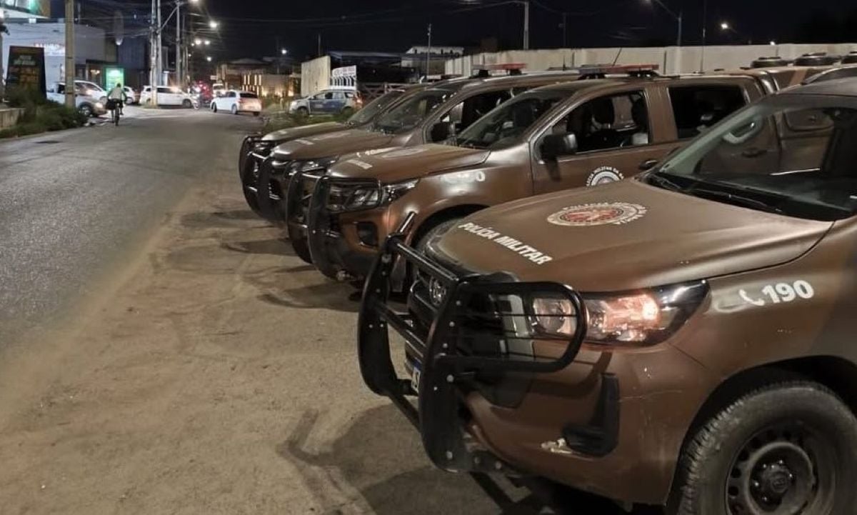 Polícia Militar nega toque de recolher em Feira de Santana e garante segurança normal na cidade