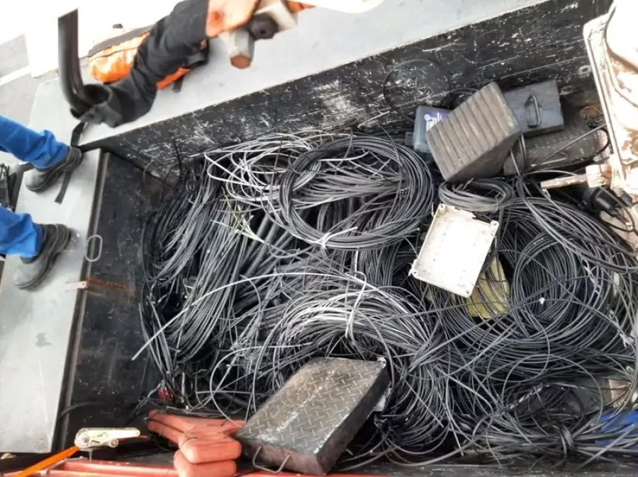 Lamarão entra na lista da Coelba em operação contra fiação clandestina