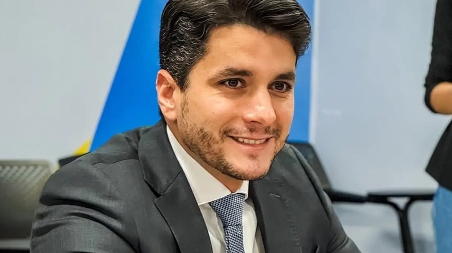 Após morte de Alan Sanches, Duda confirma pré-candidatura à Câmara Federal