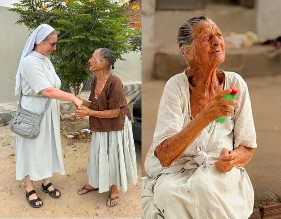 Dona Budel completa 106 anos e se consolida como símbolo da memória e da cultura cigana no Território do Sisal