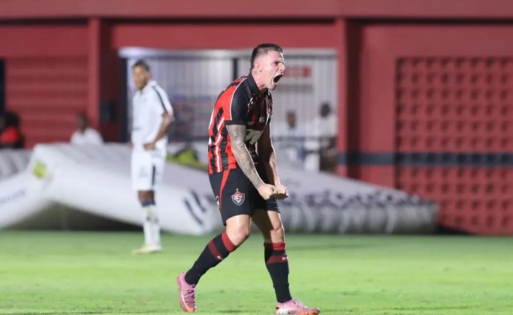 Com boa atuação no segundo tempo, Vitória bate o Remo e largar bem no Brasileirão 2026