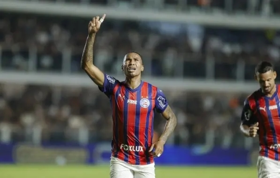 De virada, Bahia vence o Corinthians fora de casa na estreia do Brasileirão 2026