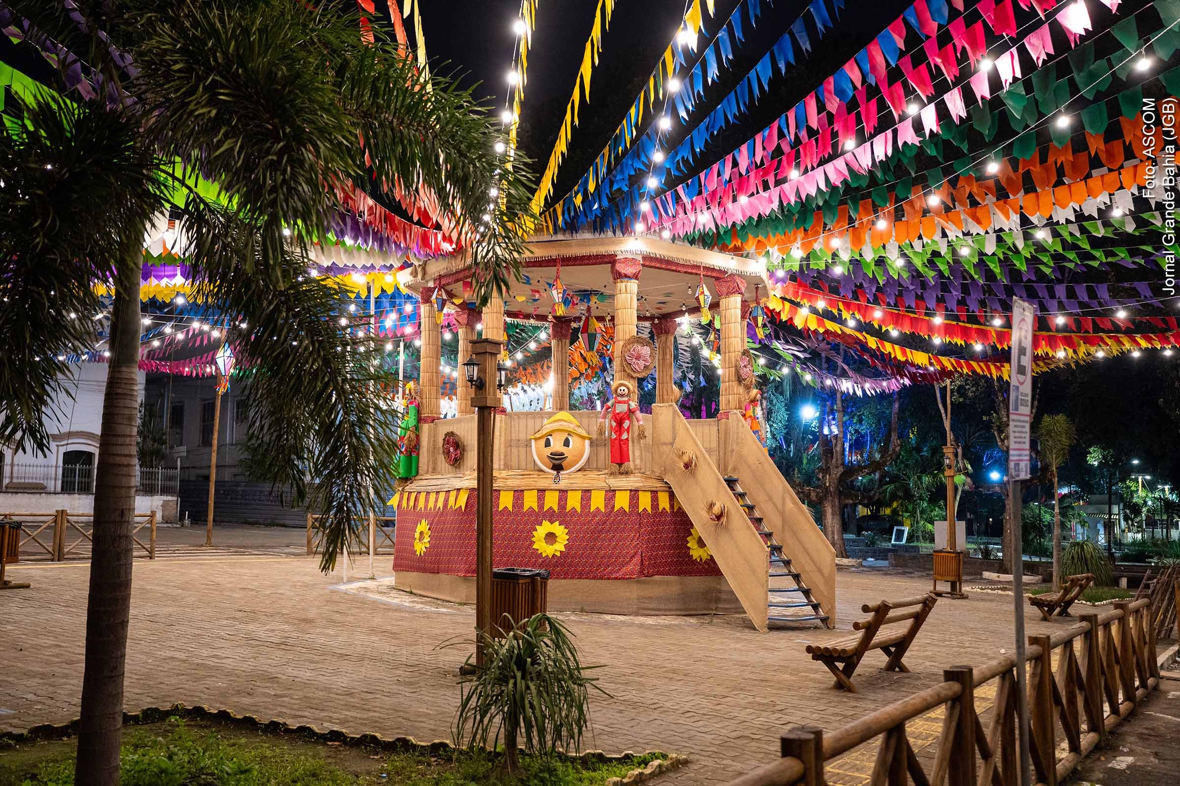 São João de Serrinha 2026 já tem três atrações anunciadas