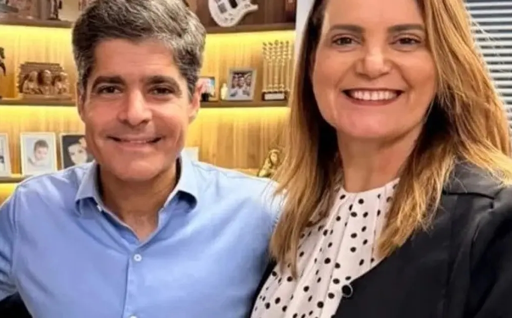 Prefeita de Vitória da Conquista diz estar à disposição para compor chapa como vice de ACM Neto