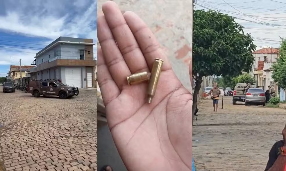 Tiroteio entre policiais e suspeitos deixa um morto em Xique-Xique