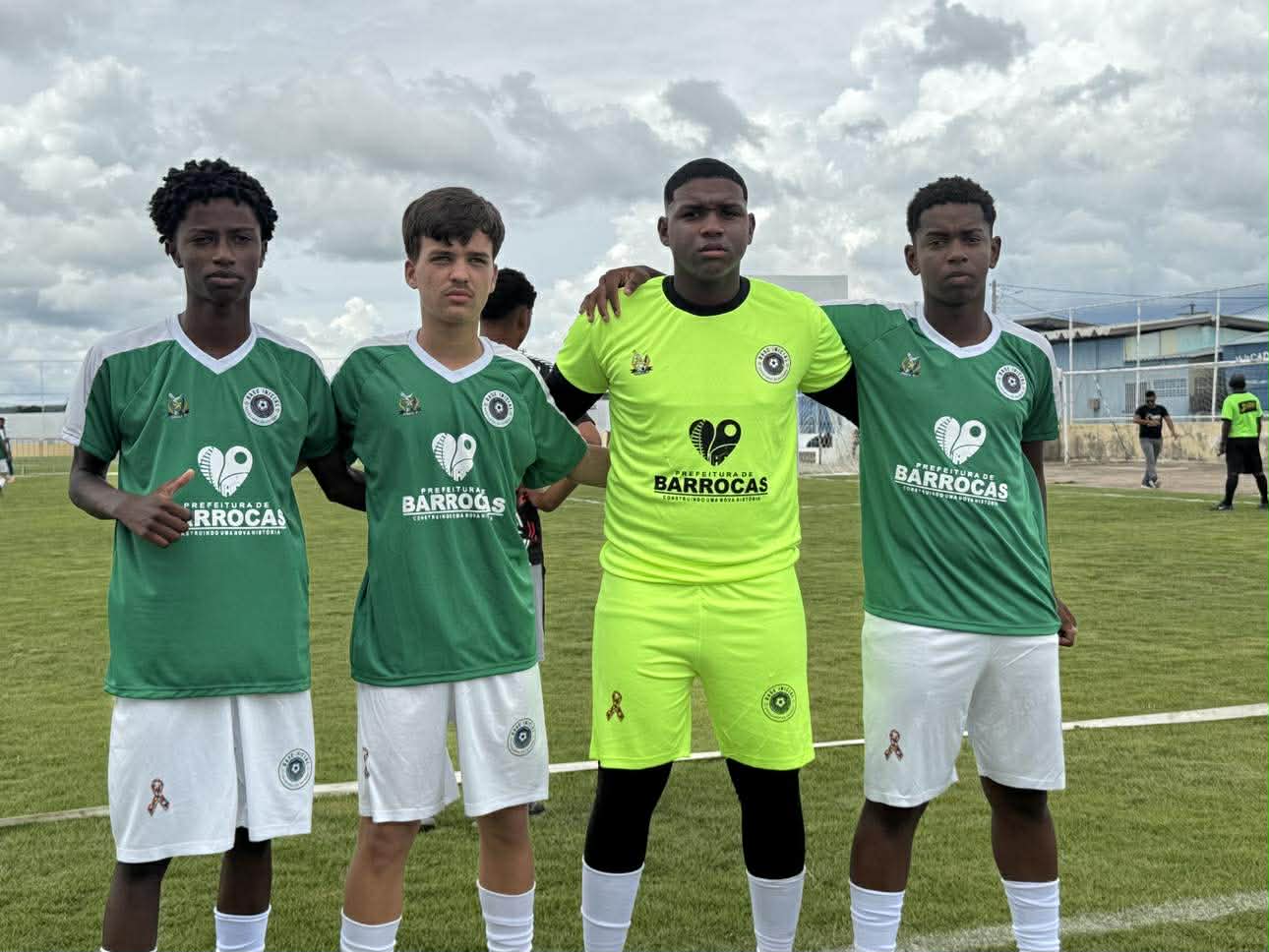 Supercopa F1 reúne 32 equipes e movimenta o município de Barrocas no Território do Sisal