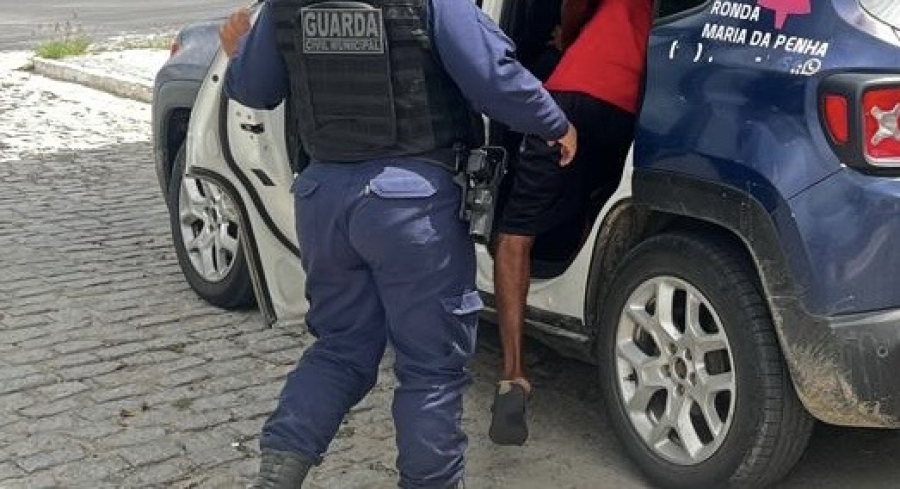 Suspeito de matar companheira é preso pela GCM em Santaluz