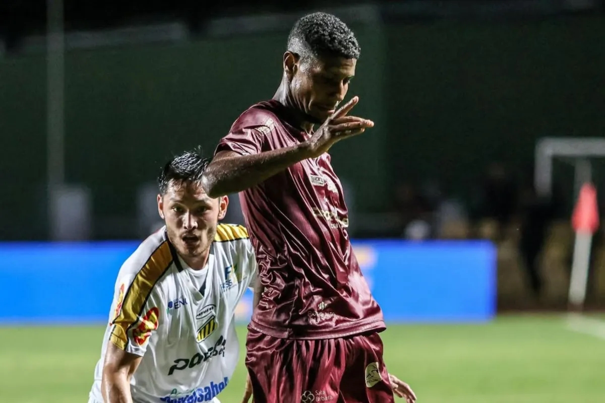Jacuipense faz história, vence nos pênaltis e avança à 5ª fase da Copa do Brasil