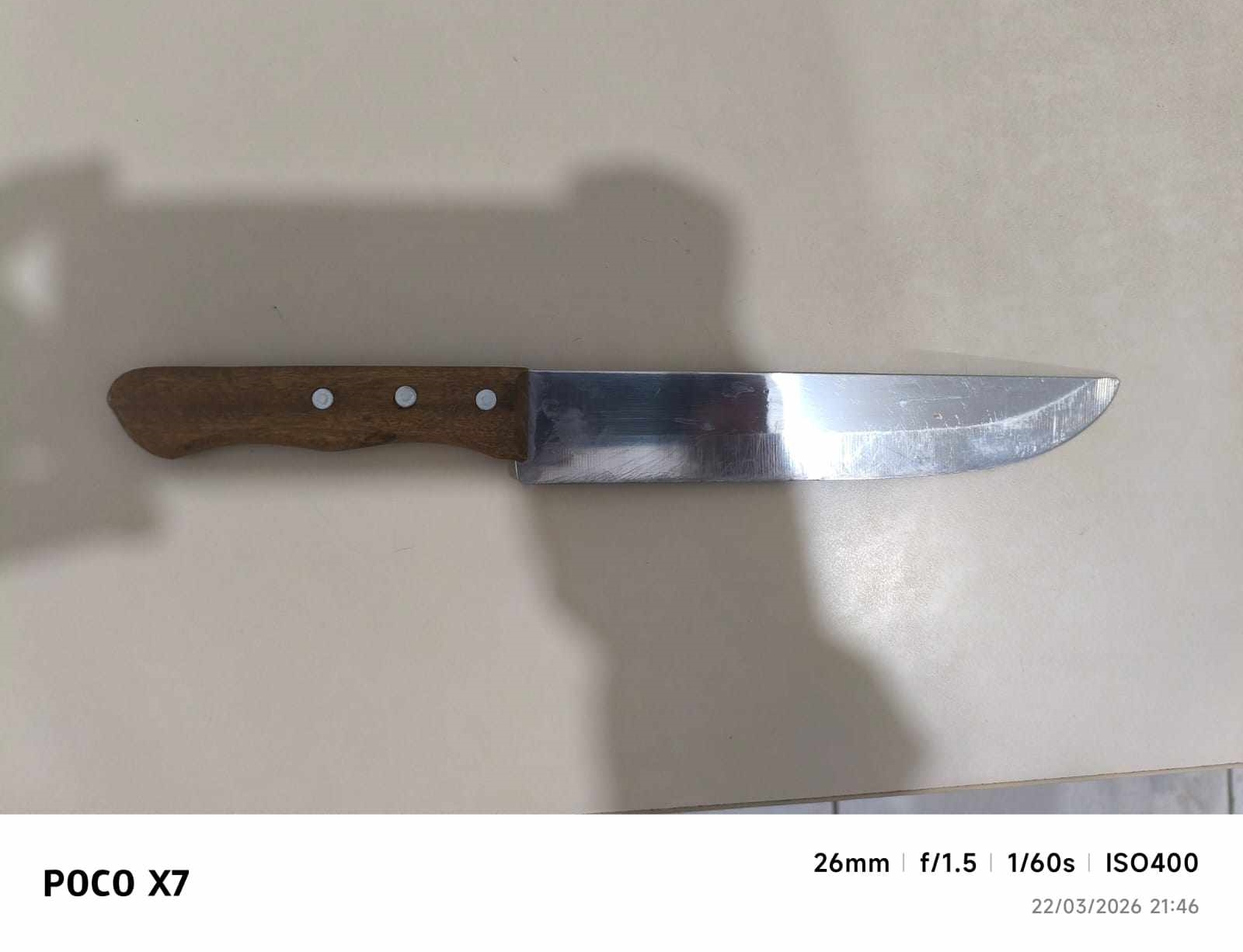 Suspeito de tentativa de homicídio é detido pela PM em Serrinha