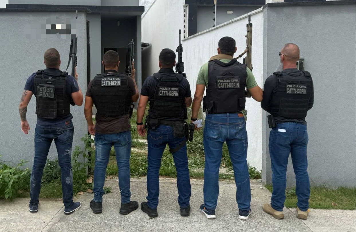 Polícia Civil desarticula laboratório de drogas que abastecia Barrocas e Serrinha