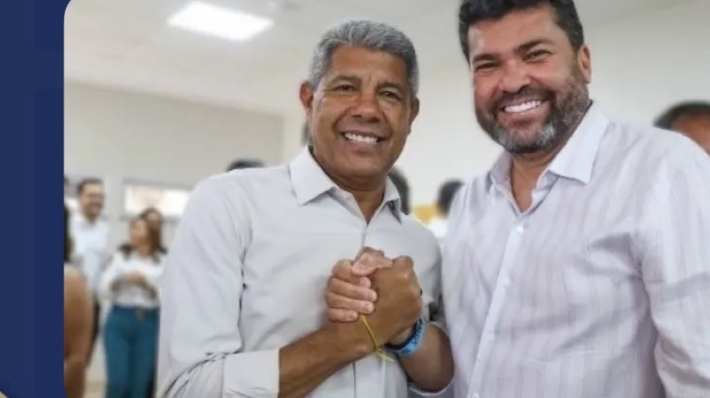 Deputado do Território do Sisal, Marcinho Oliveira surge como opção para vice de Jerônimo