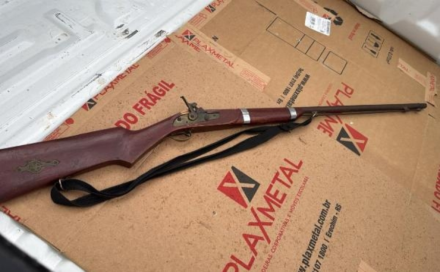 Condenado por roubo no Ceará e investigado por latrocínio em SP é preso em Serrinha