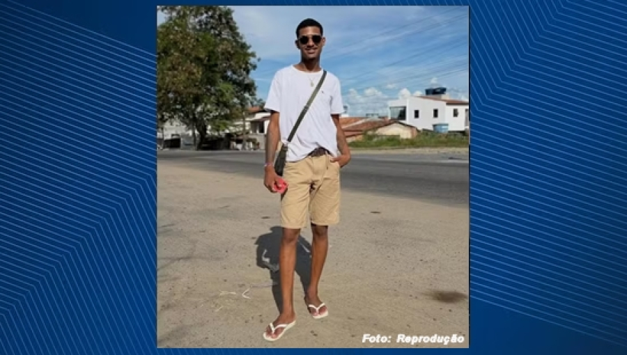 Influenciador digital é morto a tiros após sair de festa na zona rural de Serrinha