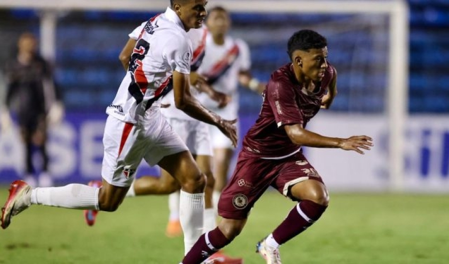 Derrota fora de casa deixa Jacuipense em situação difícil na Copa do Nordeste