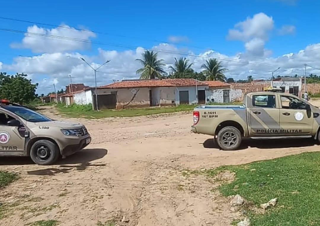 PM intensifica ações contra pichações ligadas a facções em Serrinha