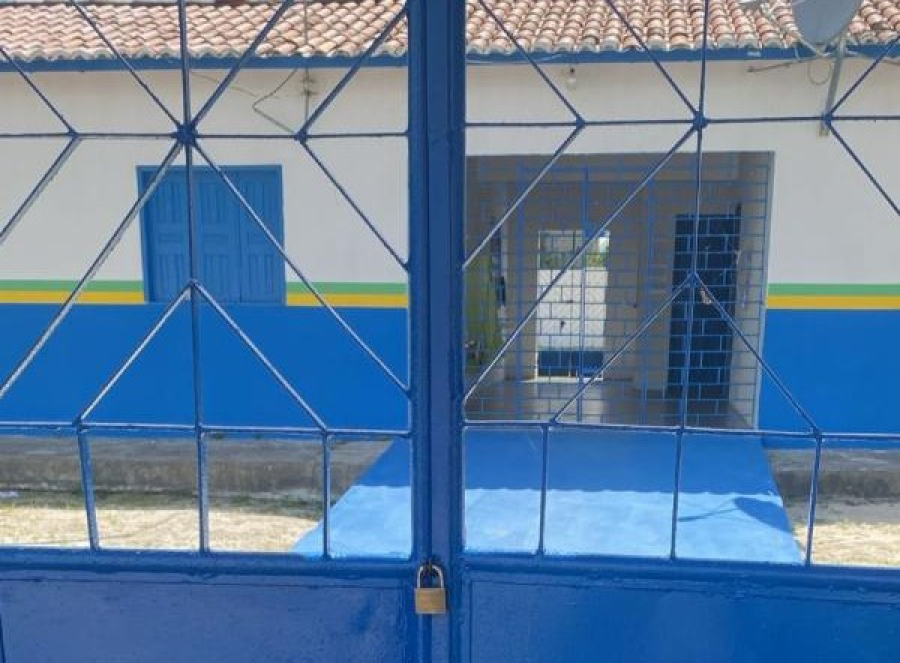 Aulas são suspensas em escola da zona rural de Barrocas após denúncias de atraso salarial