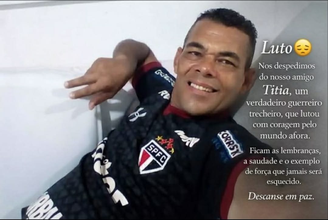 Encarregado de obras de Barrocas morre em acidente na BR-116, na região de Tucano