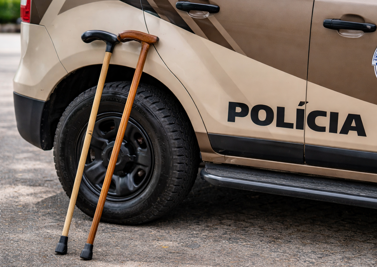 Desavença entre vizinhos com mais de 70 anos mobiliza PM na zona rural de Coité