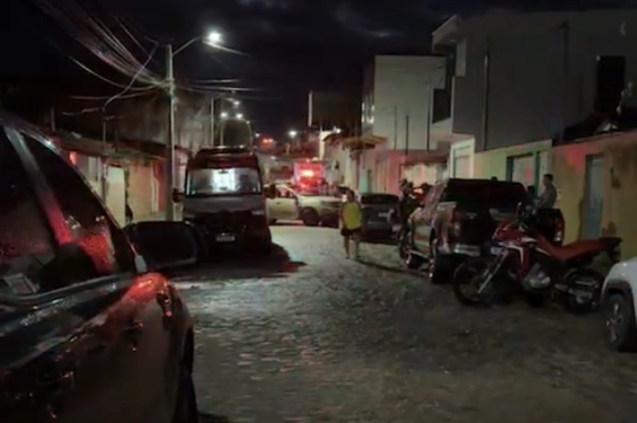 PM e irmão são encontrados mortos em Euclides da Cunha; carta será analisada pela polícia