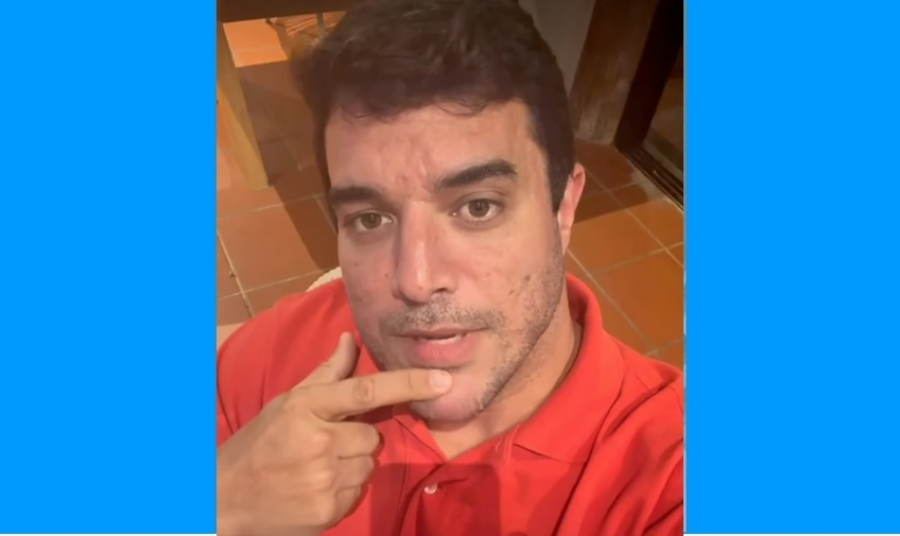 Prefeito levanta dúvidas sobre realização do São João de Serrinha 2026