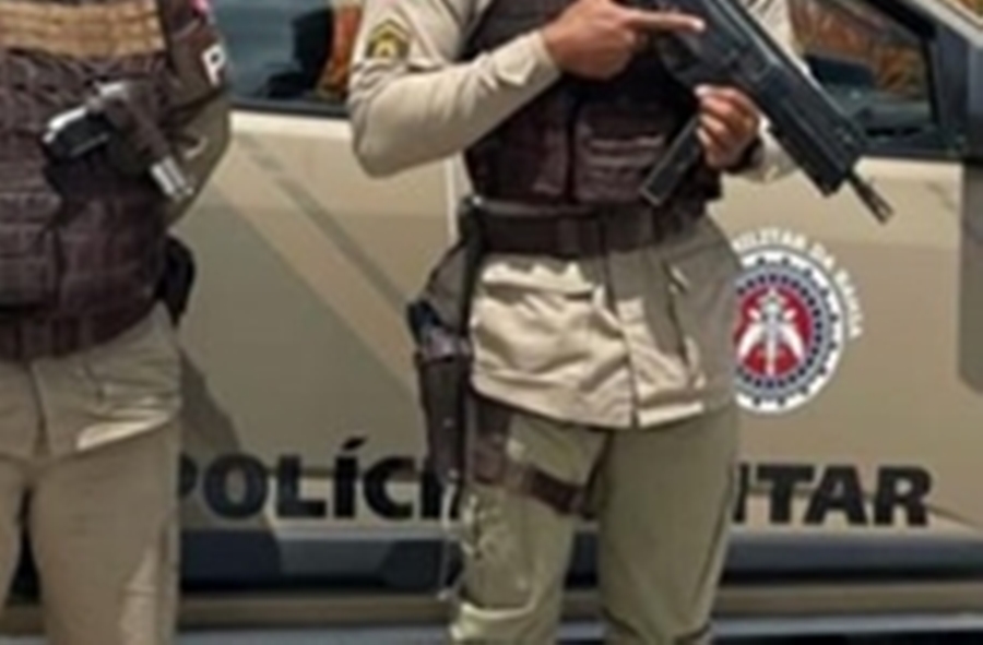 Suspeito de homicídios escapa após perseguição e confronto com policiais em Araci