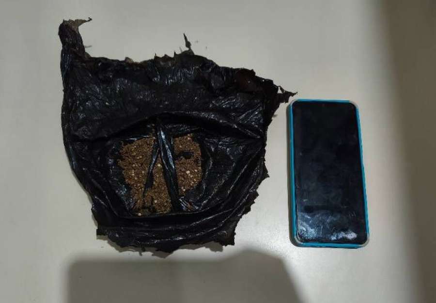 Homem é flagrado com droga durante patrulhamento da CETO em Coité