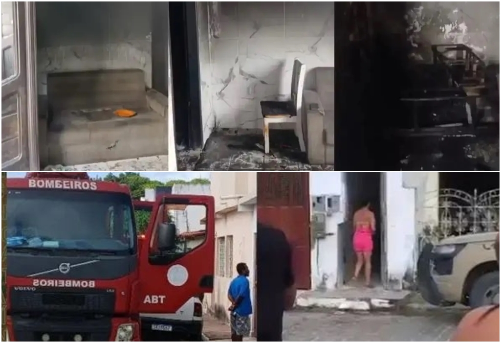 Três crianças morrem em incêndio dentro de casa em Serrinha e caso ganha novos desdobramentos