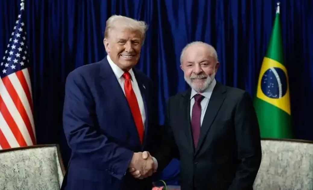 Lula deve se reunir com Trump na Casa Branca em meio a tensão diplomática entre Brasil e EUA