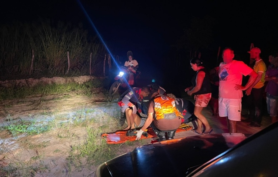 Menina de 11 anos fica desacordada após queda de cavalo na Zona Rural de Coité