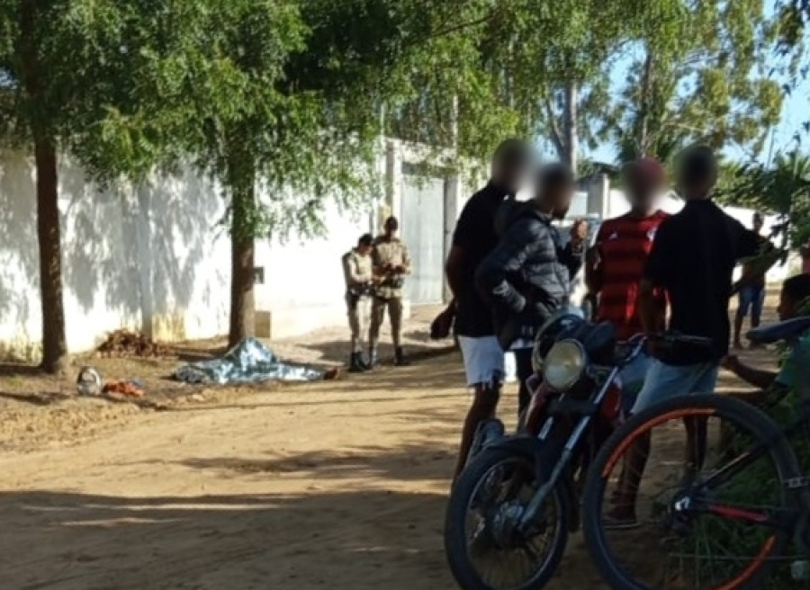 Jovem de 20 anos é morto a tiros na zona rural de Serrinha