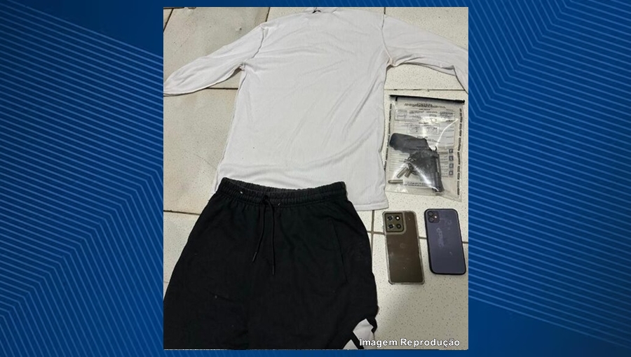 Polícia Civil prende suspeito de matar jovem em Serrinha menos de 24 horas após o crime
