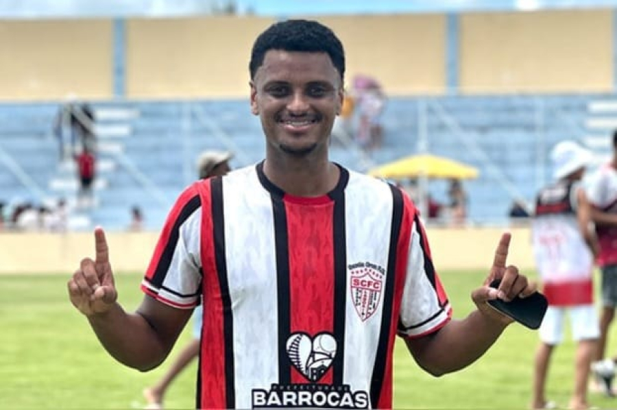 Morre jogador que passou mal durante jogo de campeonato municipal em Barrocas