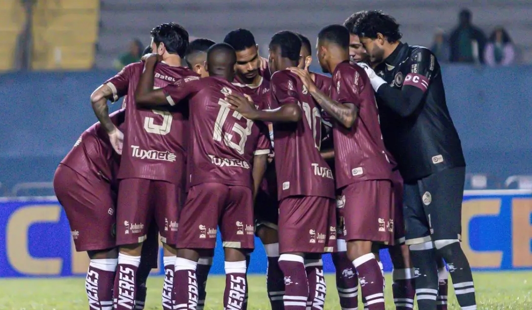 Jacuipense é goleado pelo Palmeiras e se despede da Copa do Brasil com campanha histórica